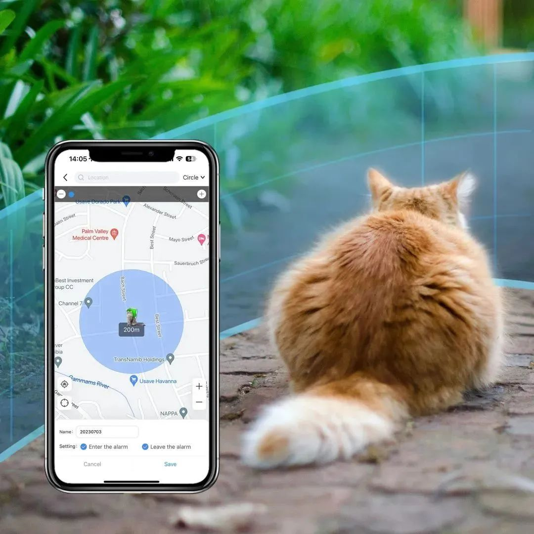 寵物追蹤｜斯沃德科技助力人寵和諧，用科技賦能寵物戶外安全！