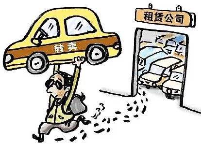 男子租車騙貸“兩頭騙”，租車公司如何有效監管車輛？看斯沃德北斗GPS定位一招破局